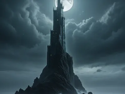 The Tower of Glass Myth Meaning & Symbolism