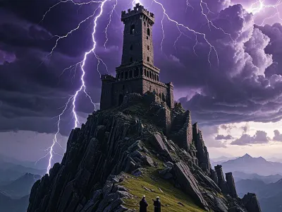 The Tower Myth Meaning & Symbolism