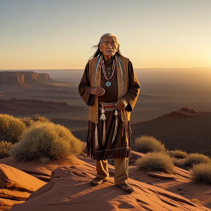 The Tracker Myth Meaning & Symbolism