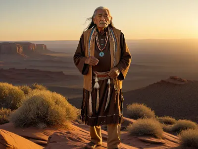 The Tracker Myth Meaning & Symbolism