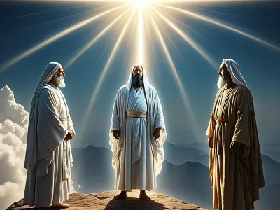 The Transfiguration Myth Meaning & Symbolism