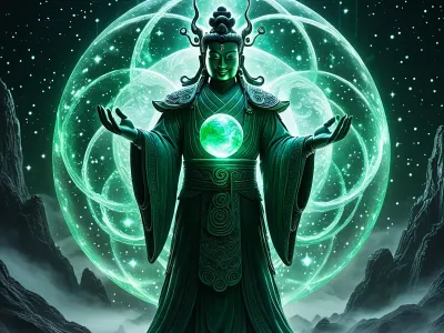 The Transformation of Chi Myth Meaning & Symbolism