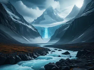 The Treaty of Ginnungagap Myth Meaning & Symbolism