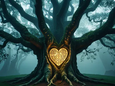 The Tree of Knowledge Myth Meaning & Symbolism