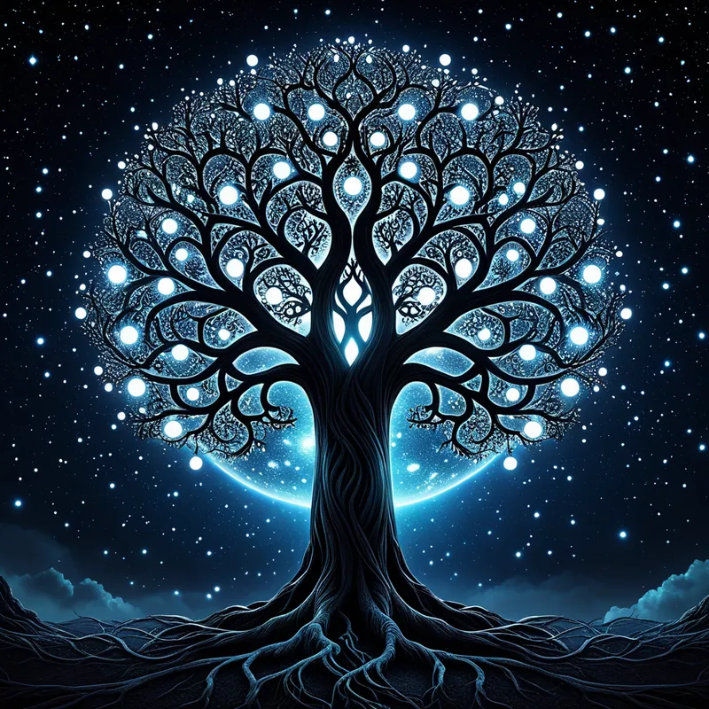 The Tree of Life Myth Meaning & Symbolism