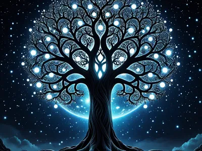 The Tree of Life Myth Meaning & Symbolism
