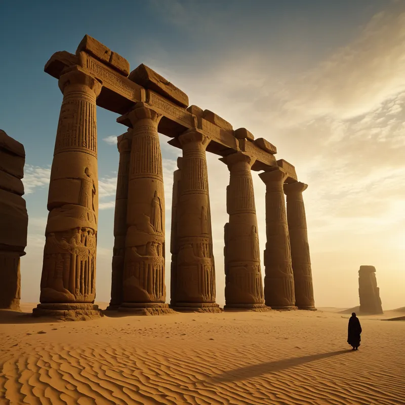 The Tribe of Ad Myth Meaning & Symbolism