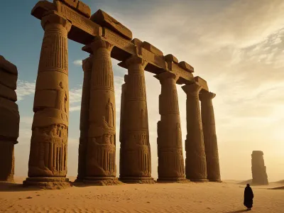 The Tribe of Ad Myth Meaning & Symbolism