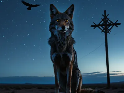 The Trickster-Animal Myth Meaning & Symbolism