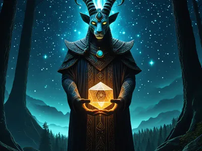 The Trickster Game Myth Meaning & Symbolism