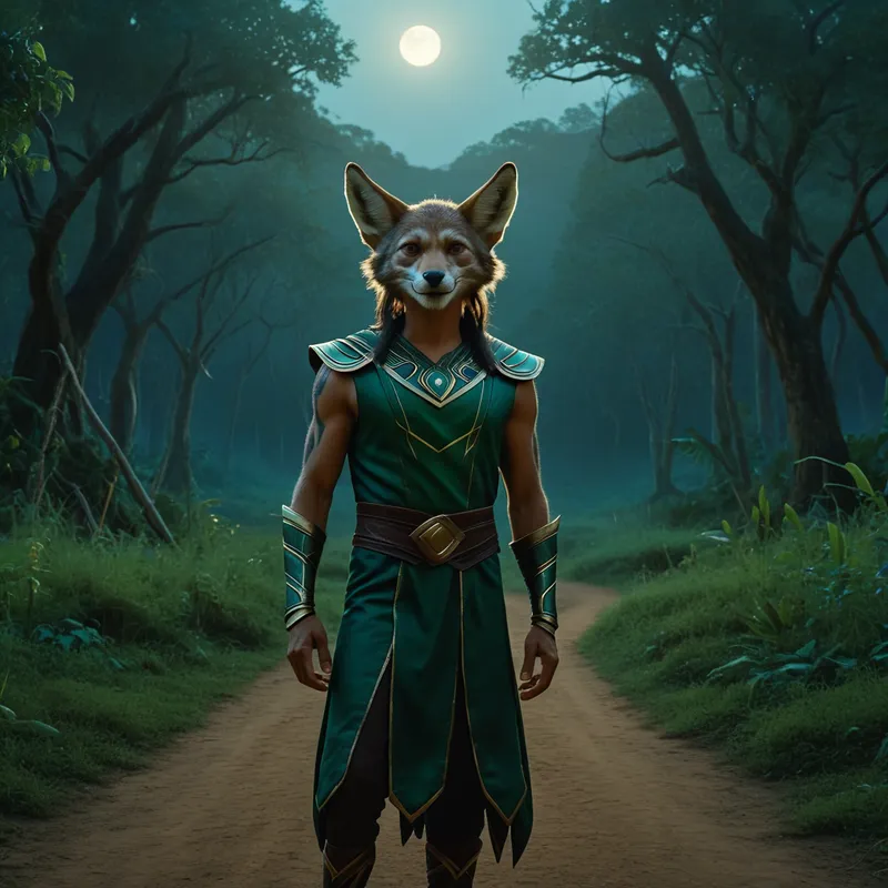 The Trickster Myth Meaning & Symbolism