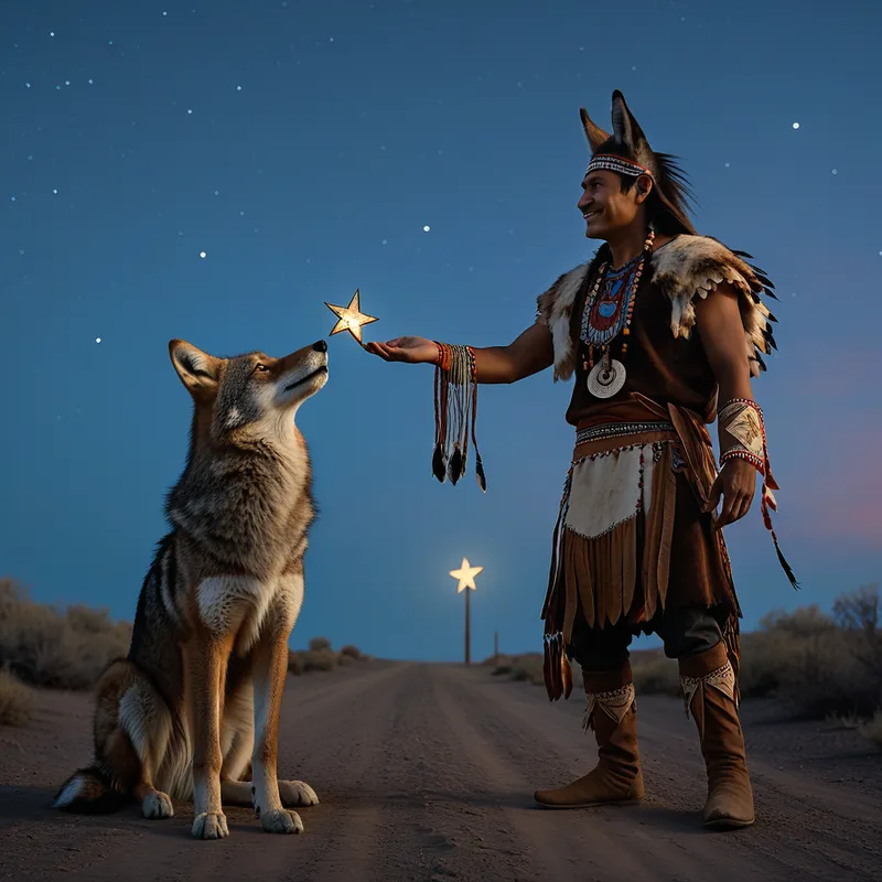 The Trickster/Shape-shifter Myth Meaning & Symbolism