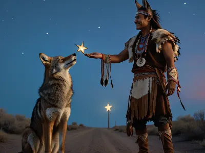 The Trickster/Shape-shifter Myth Meaning & Symbolism