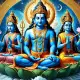 The Trimurti Myth Meaning & Symbolism