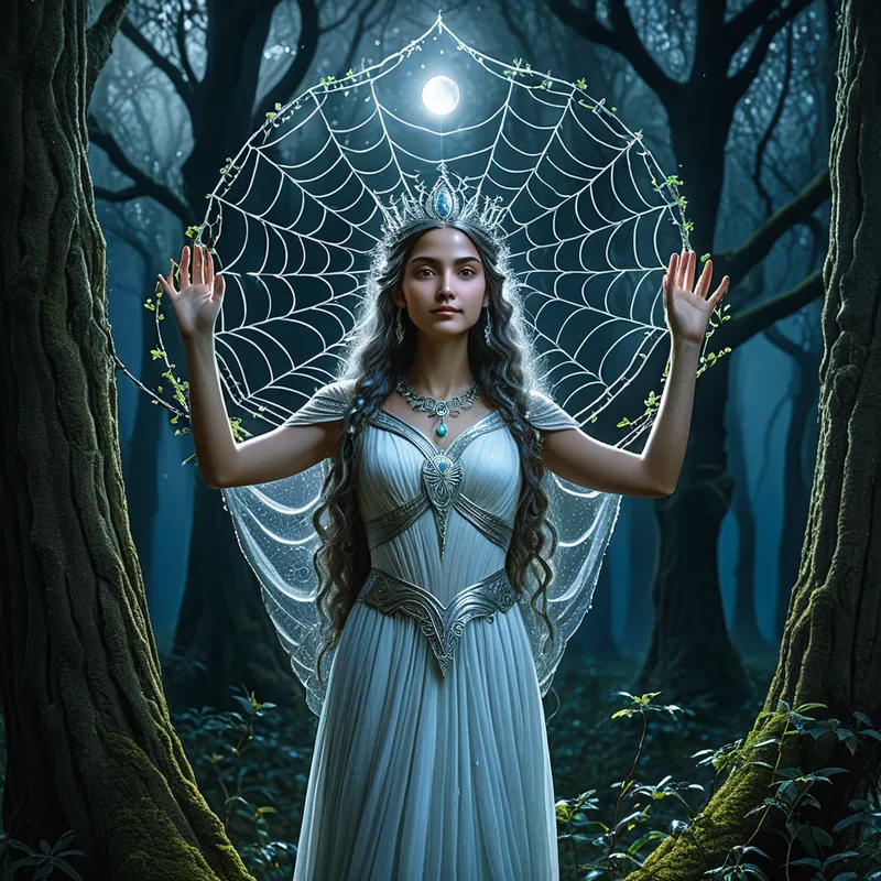The Triple Goddess (Maiden Myth Meaning & Symbolism
