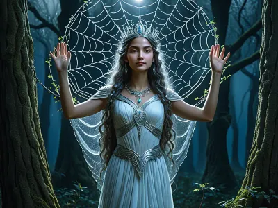 The Triple Goddess (Maiden Myth Meaning & Symbolism