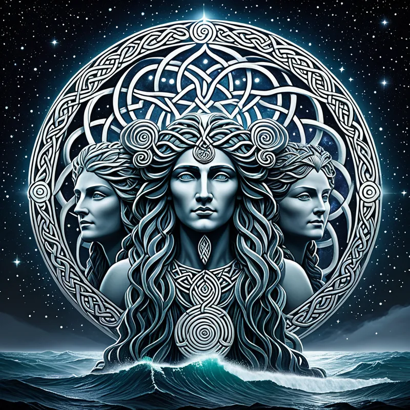 The Triskelion Myth Meaning & Symbolism