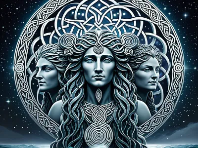 The Triskelion Myth Meaning & Symbolism