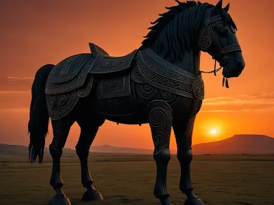 The Trojan Horse Myth Meaning & Symbolism