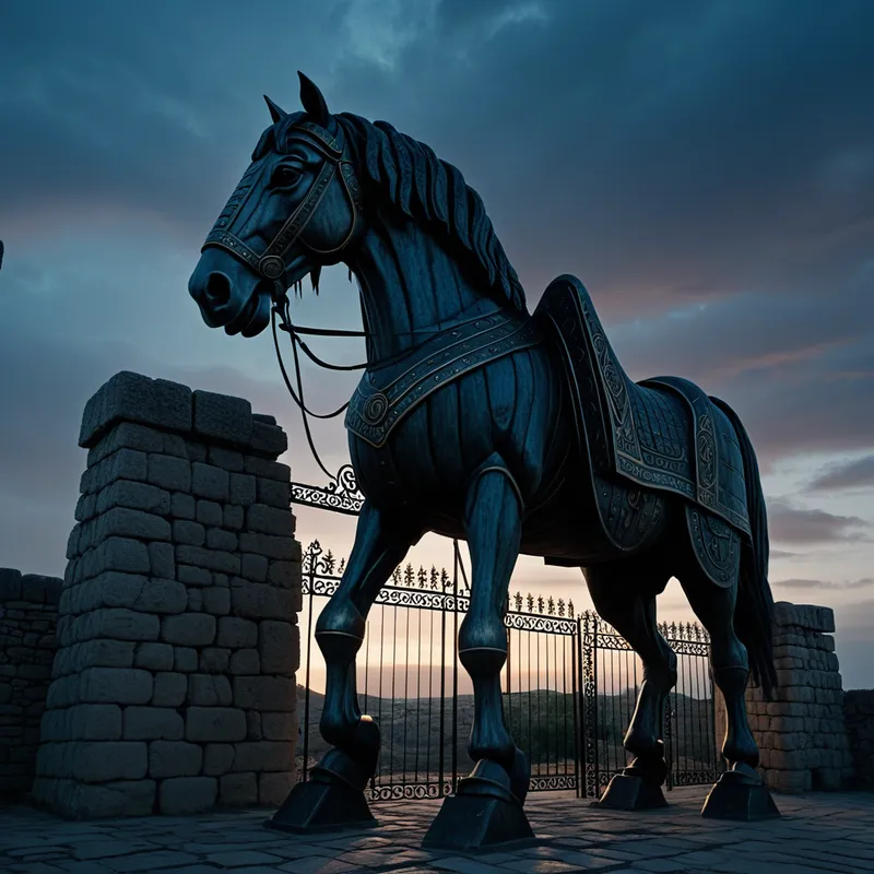 The Trojan War Myth Meaning & Symbolism