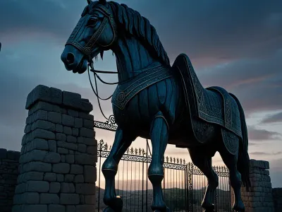 The Trojan War Myth Meaning & Symbolism