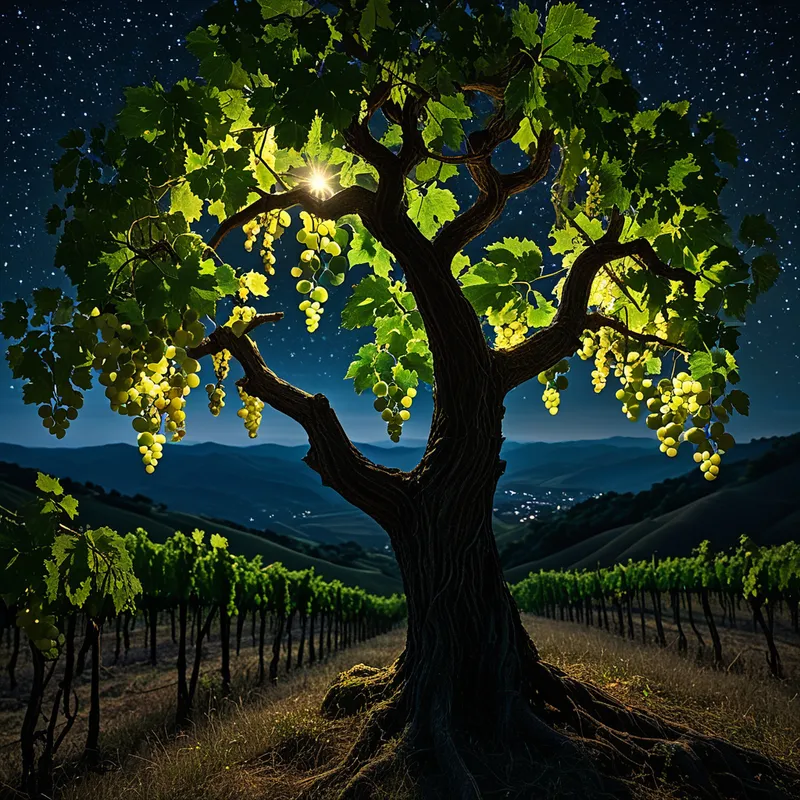 The True Vine Myth Meaning & Symbolism