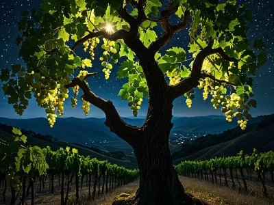 The True Vine Myth Meaning & Symbolism