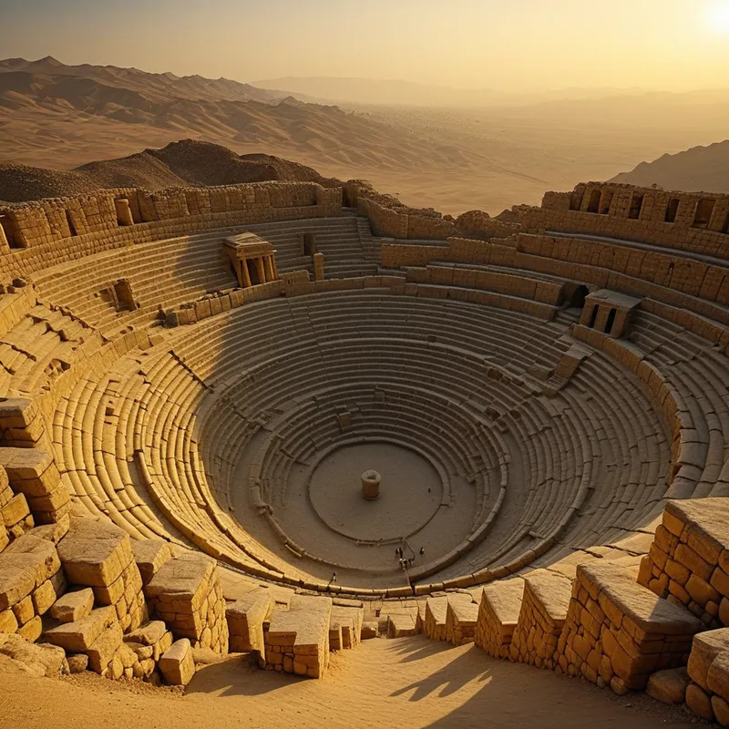 The Trumpets of Jericho Myth Meaning & Symbolism