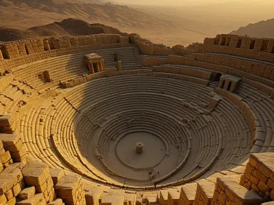 The Trumpets of Jericho Myth Meaning & Symbolism