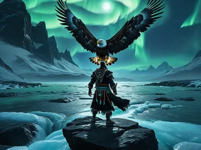 The Tungus Flood Myth Meaning & Symbolism