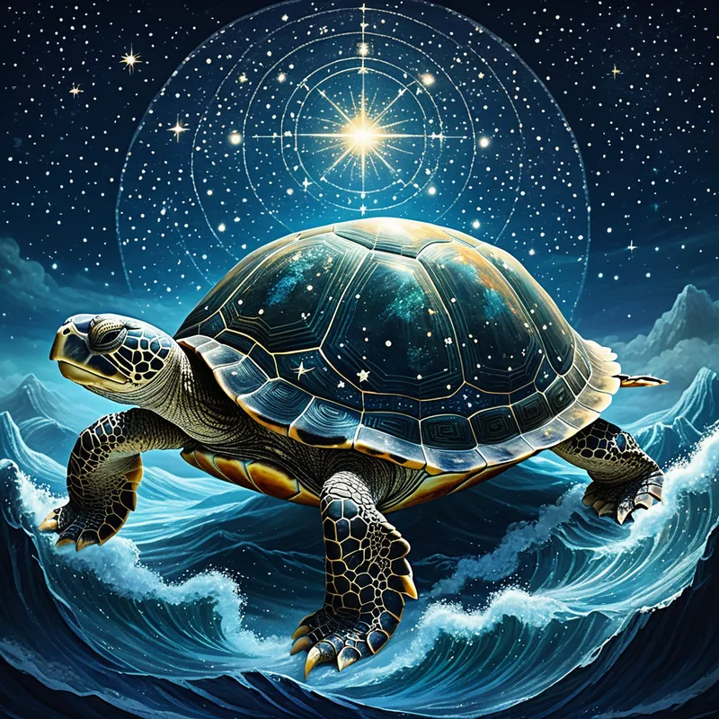 The Turtle Myth Meaning & Symbolism