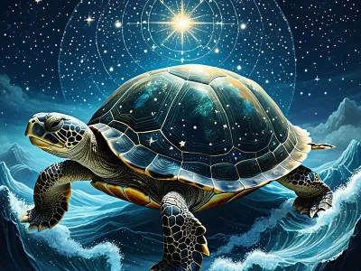 The Turtle Myth Meaning & Symbolism