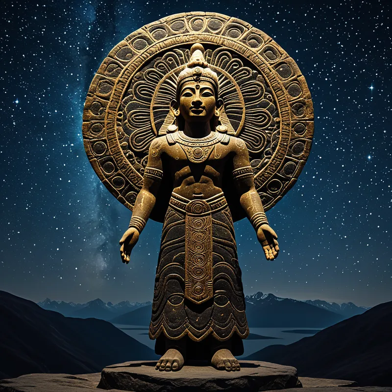 The Tuvan Creation Song Myth Meaning & Symbolism