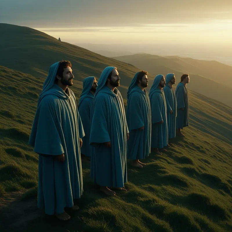 The Twelve Apostles Myth Meaning & Symbolism