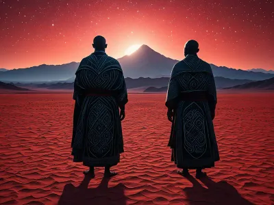 The Two Brothers Creation Myth Meaning & Symbolism