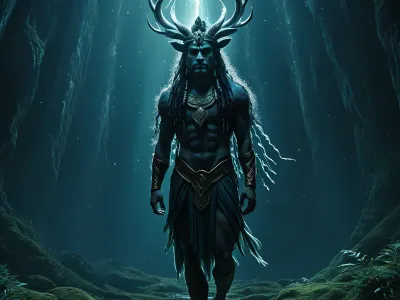 The Two Sabbath Angels