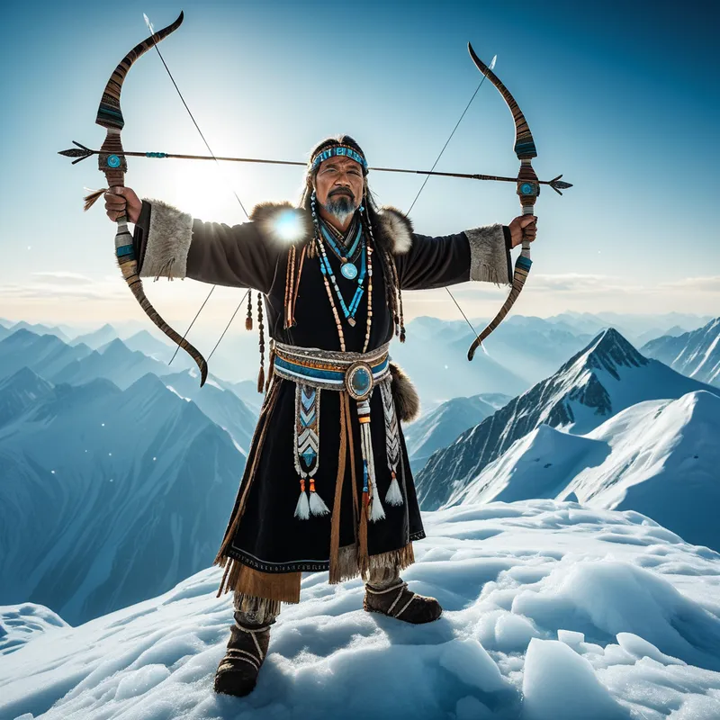 The Two Suns Myth Siberian Myth Meaning & Symbolism