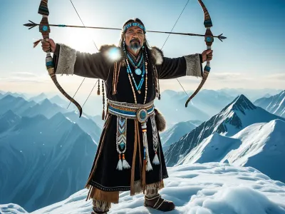 The Two Suns Myth Siberian Myth Meaning & Symbolism