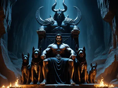 The Underworld / Hades Myth Meaning & Symbolism