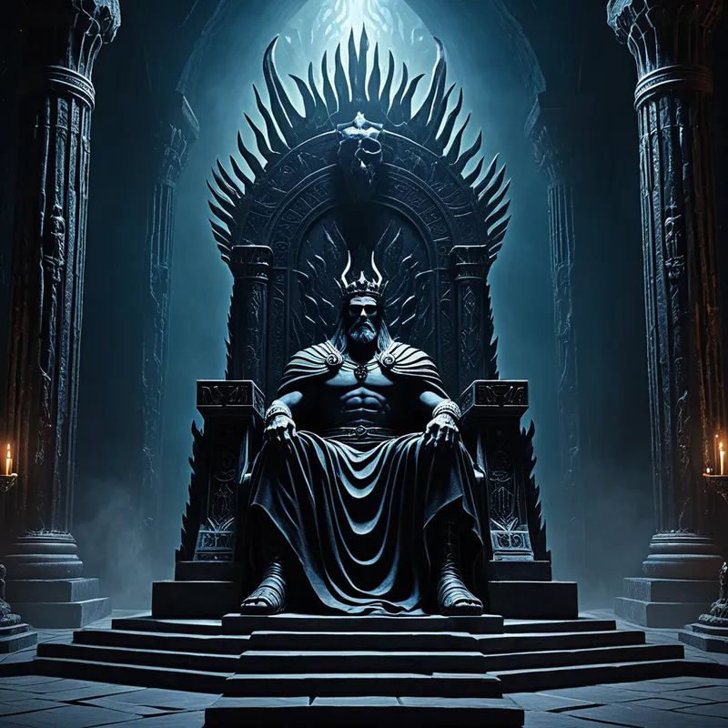 The Underworld Myth Meaning & Symbolism