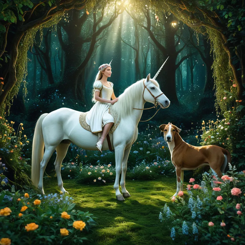 The Unicorn Tapestries Myth Meaning & Symbolism