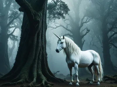 The Unicorn Myth Meaning & Symbolism