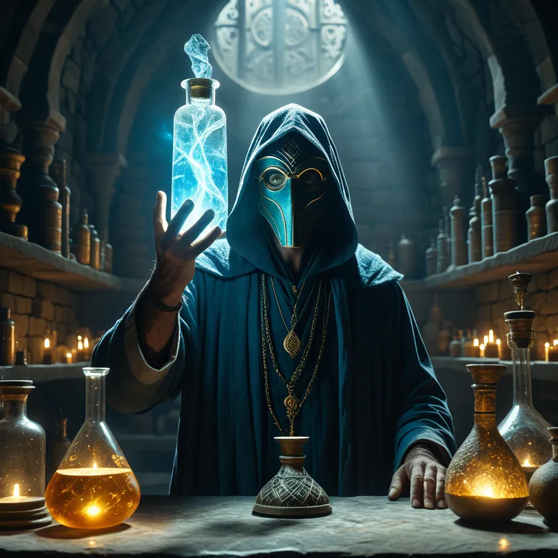 The Universal Solvent Myth Meaning & Symbolism