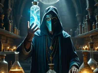 The Universal Solvent Myth Meaning & Symbolism