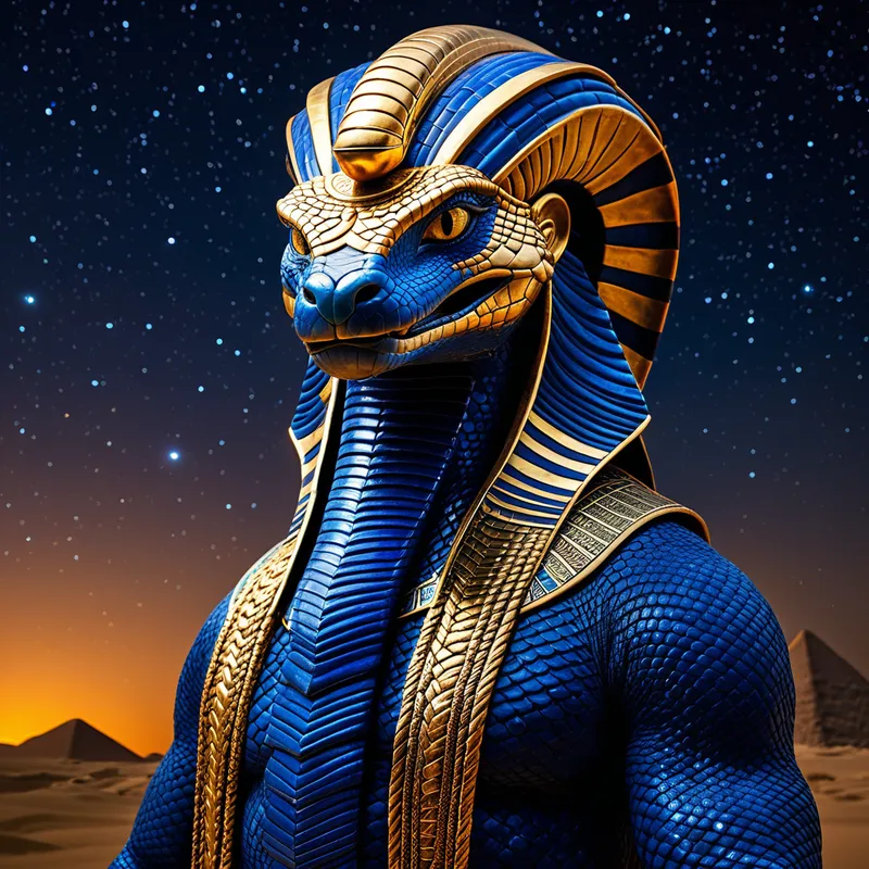 The Uraeus Myth Meaning & Symbolism