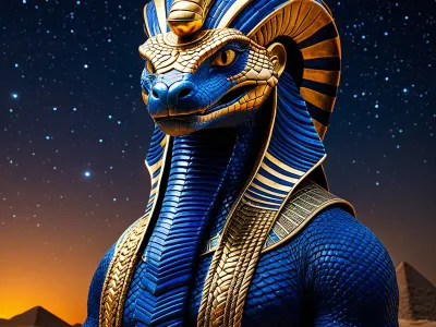 The Uraeus Myth Meaning & Symbolism
