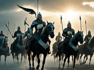 The Valkyries Myth Meaning & Symbolism