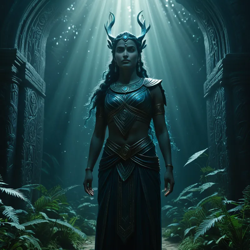 The Valley of Diamonds