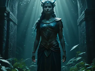 The Valley of Diamonds