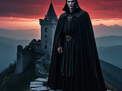 The Vampire Myth Meaning & Symbolism